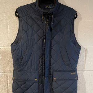 Polo Ralph Lauren Men’s Vest - Medium